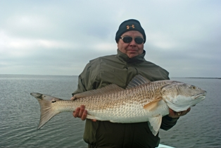 Gary Grigg Redfish 1 1 10
